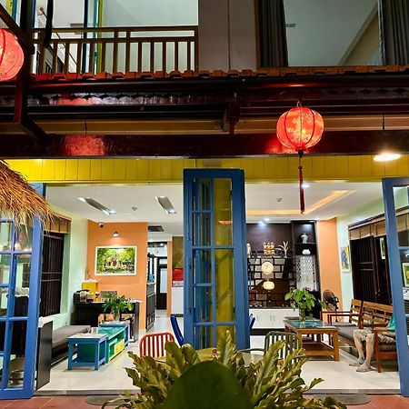 Pearl Beach Homestay Hoi An Exteriér fotografie