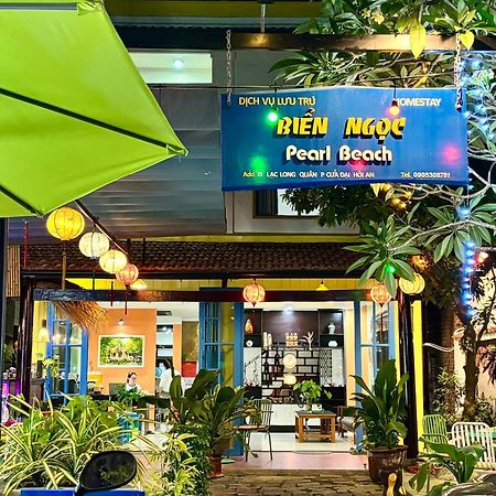Pearl Beach Homestay Hoi An Exteriér fotografie