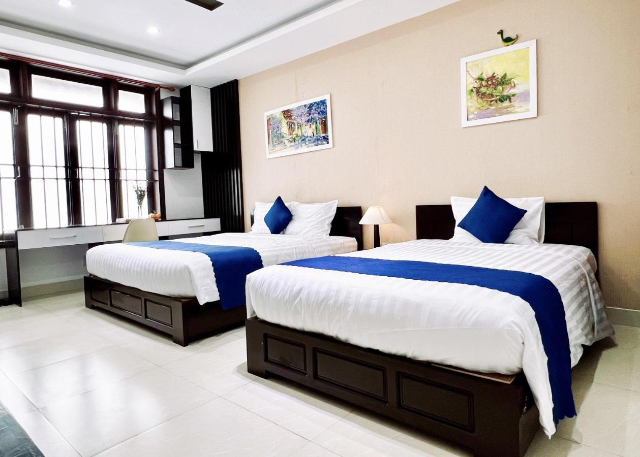 Pearl Beach Homestay Hoi An Exteriér fotografie