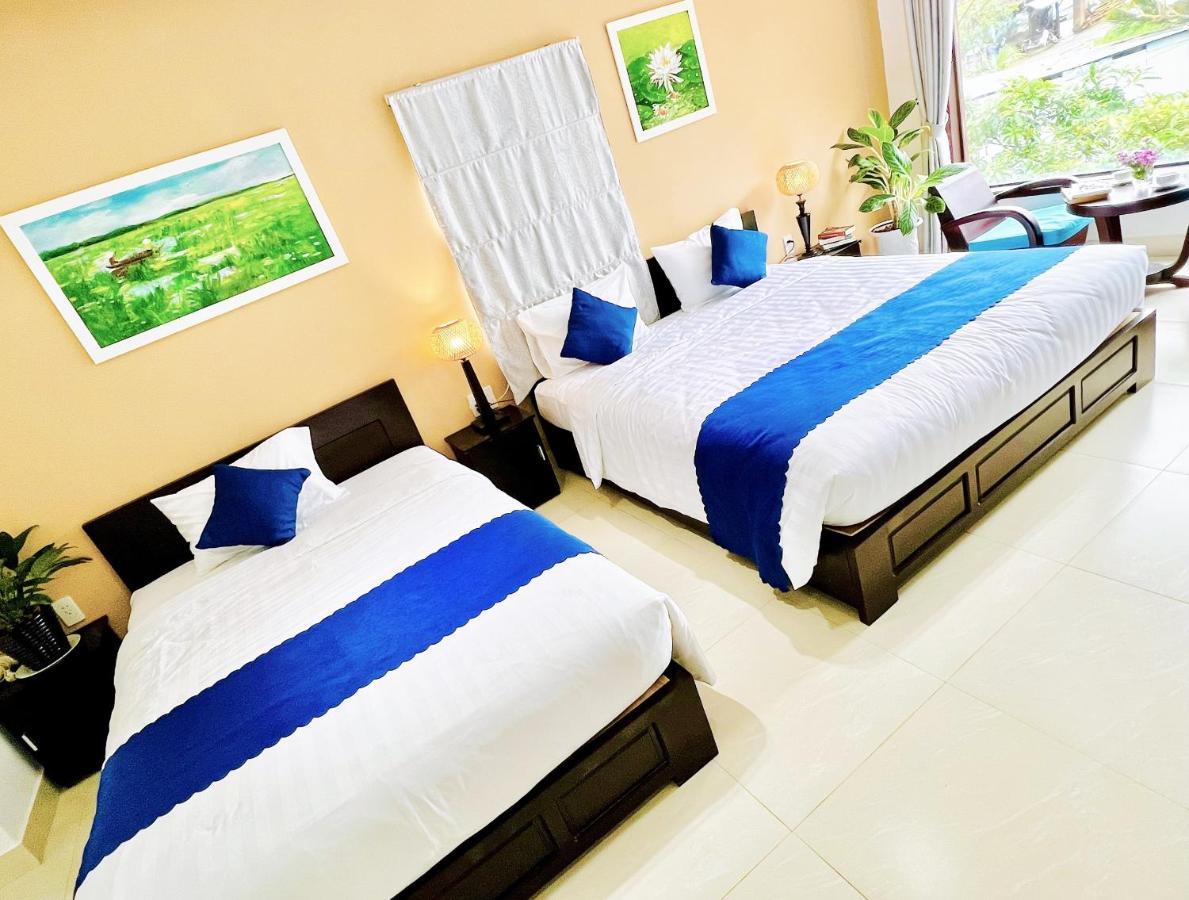 Pearl Beach Homestay Hoi An Exteriér fotografie