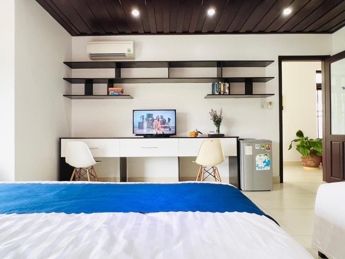 Pearl Beach Homestay Hoi An Exteriér fotografie