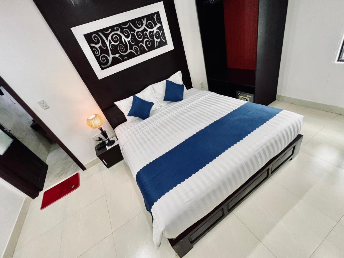 Pearl Beach Homestay Hoi An Exteriér fotografie
