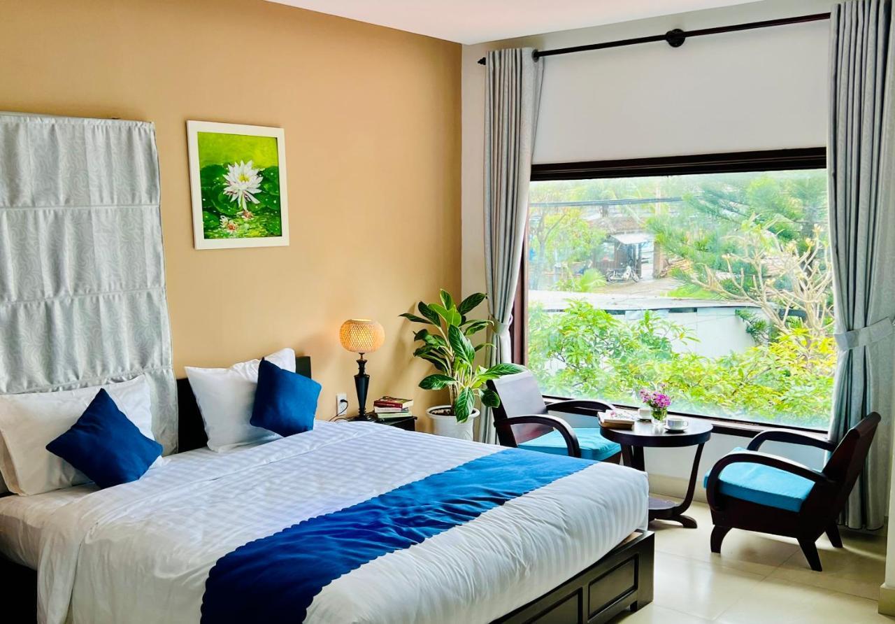 Pearl Beach Homestay Hoi An Exteriér fotografie