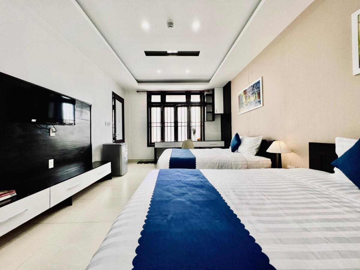 Pearl Beach Homestay Hoi An Exteriér fotografie