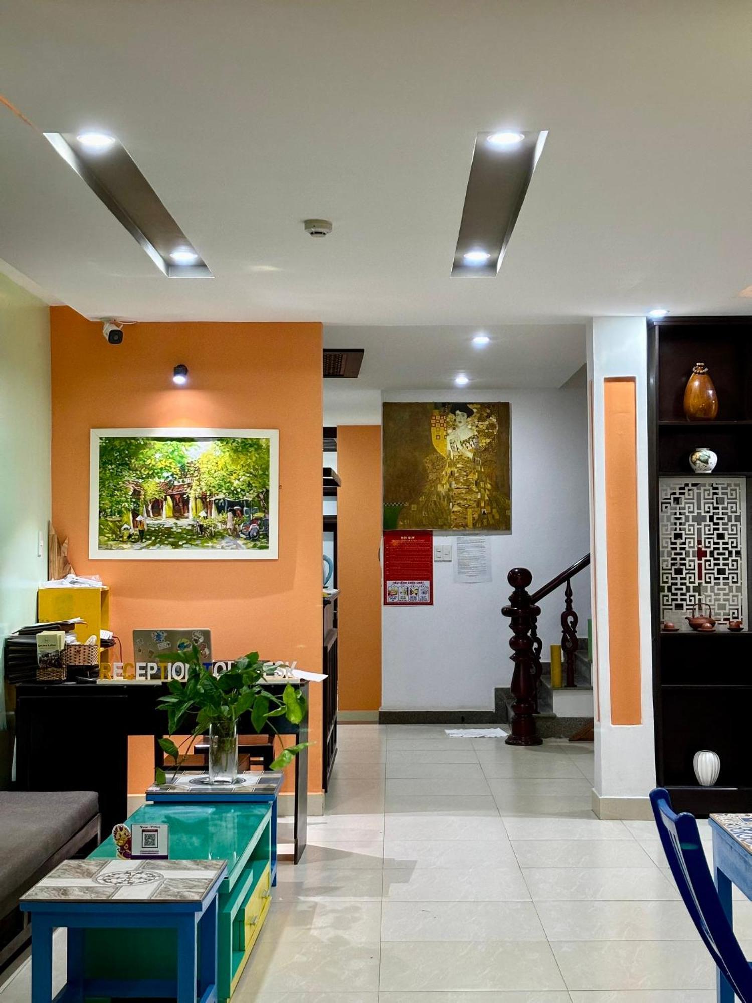 Pearl Beach Homestay Hoi An Exteriér fotografie