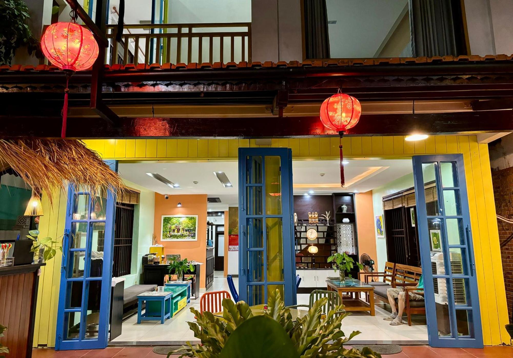 Pearl Beach Homestay Hoi An Exteriér fotografie