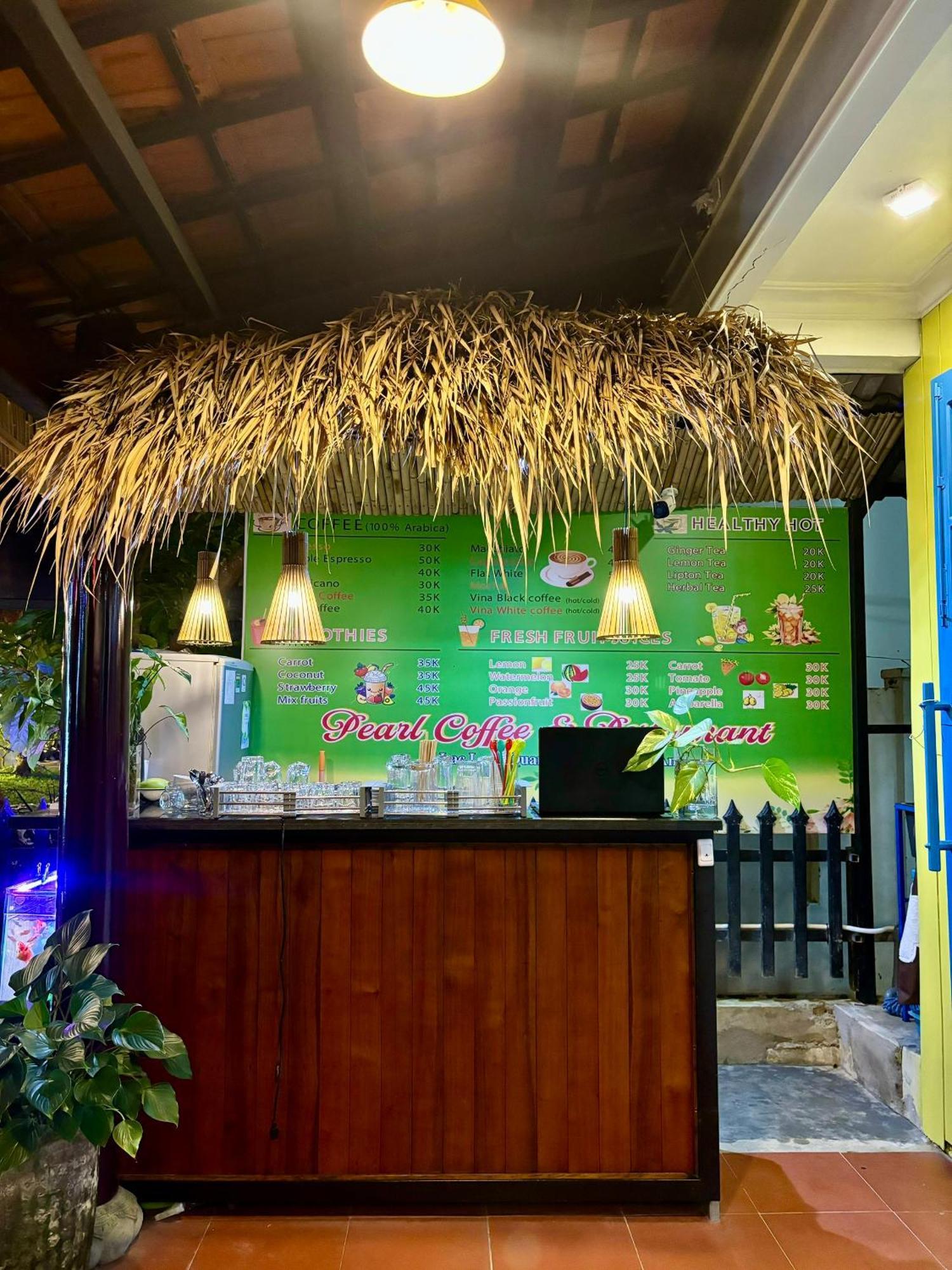 Pearl Beach Homestay Hoi An Exteriér fotografie