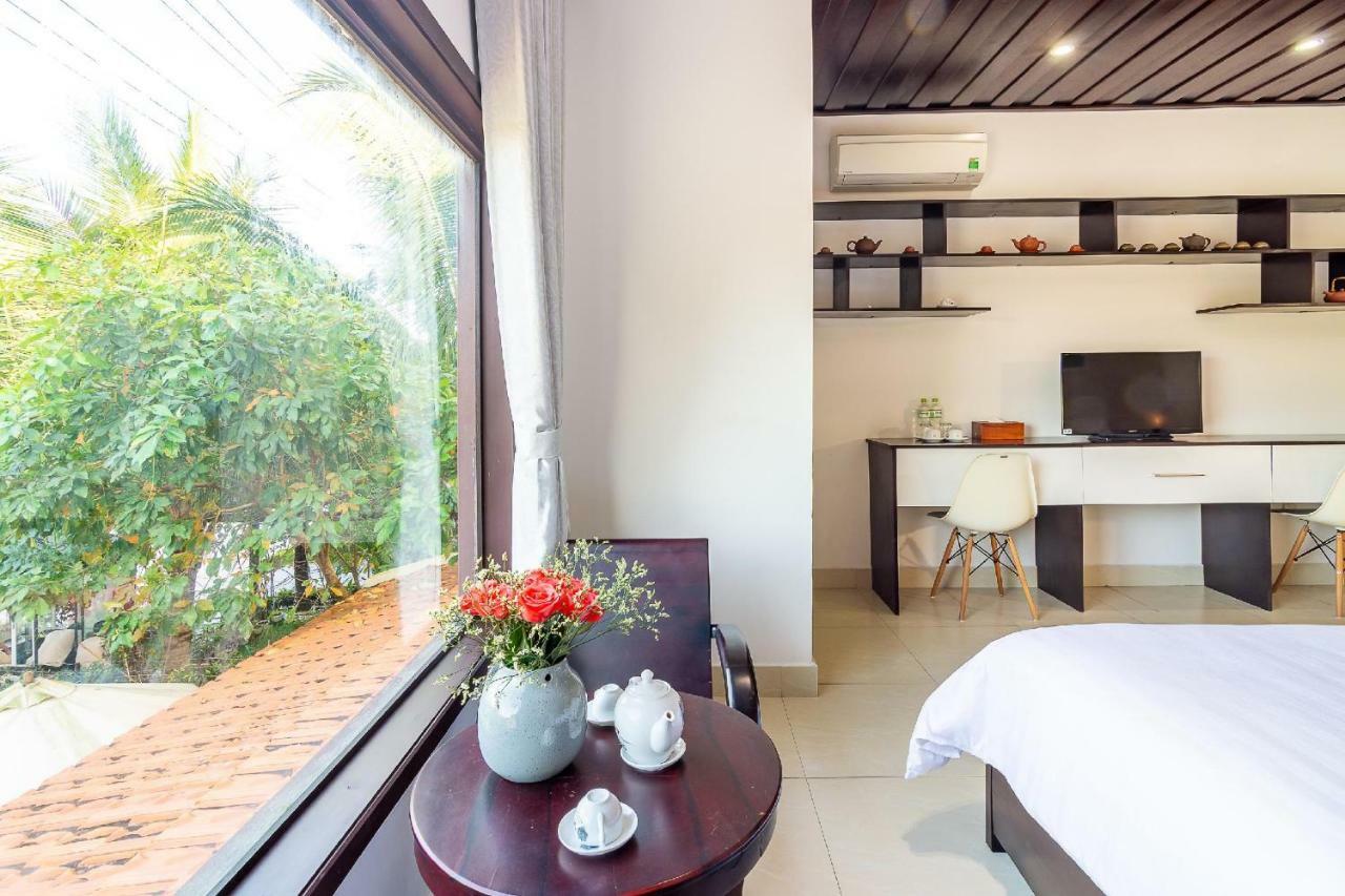Pearl Beach Homestay Hoi An Exteriér fotografie