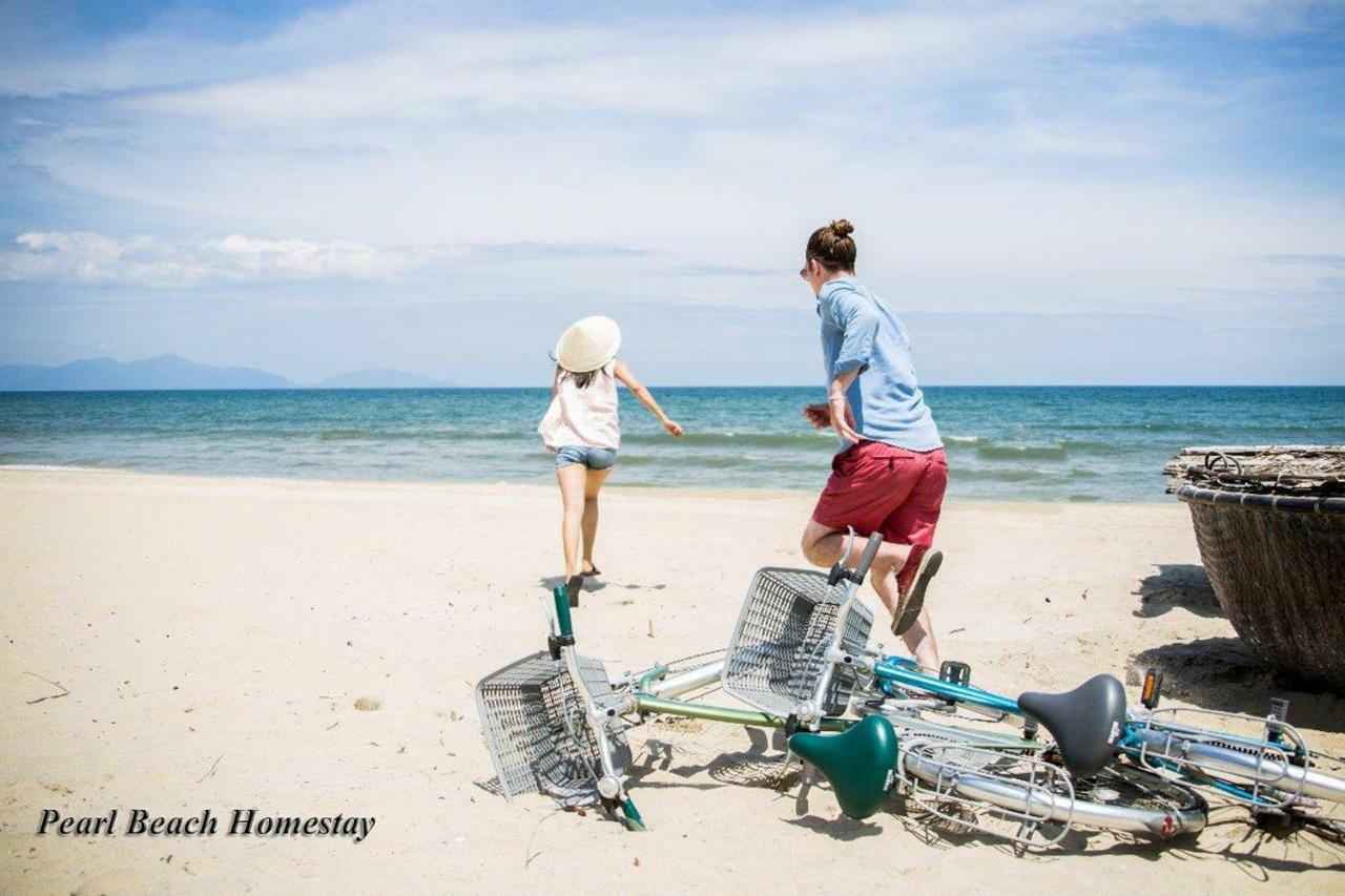 Pearl Beach Homestay Hoi An Exteriér fotografie