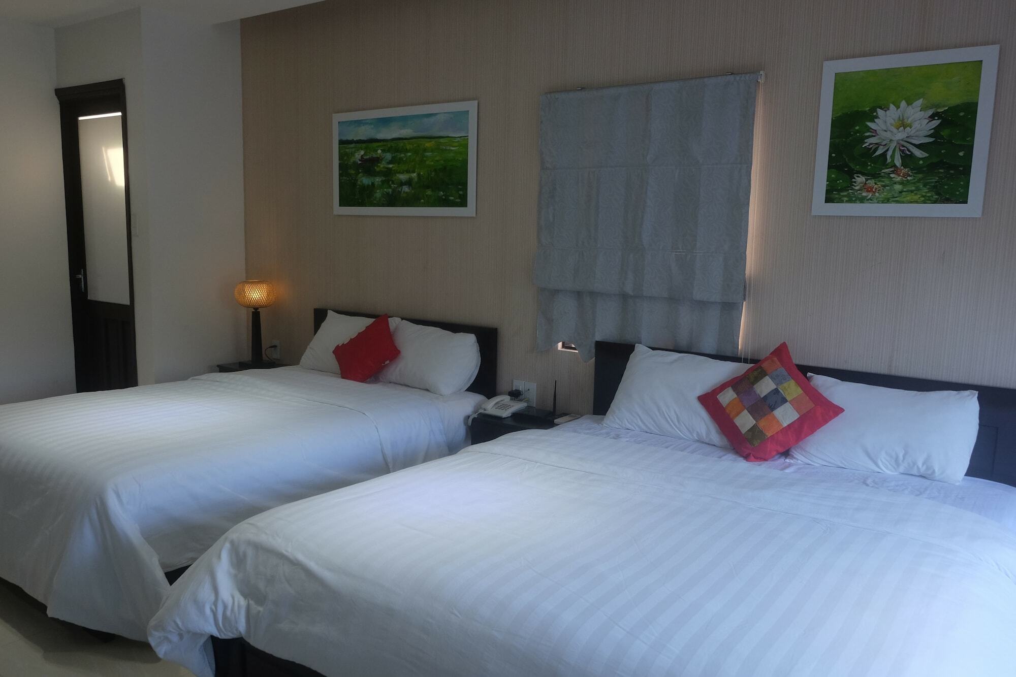 Pearl Beach Homestay Hoi An Exteriér fotografie