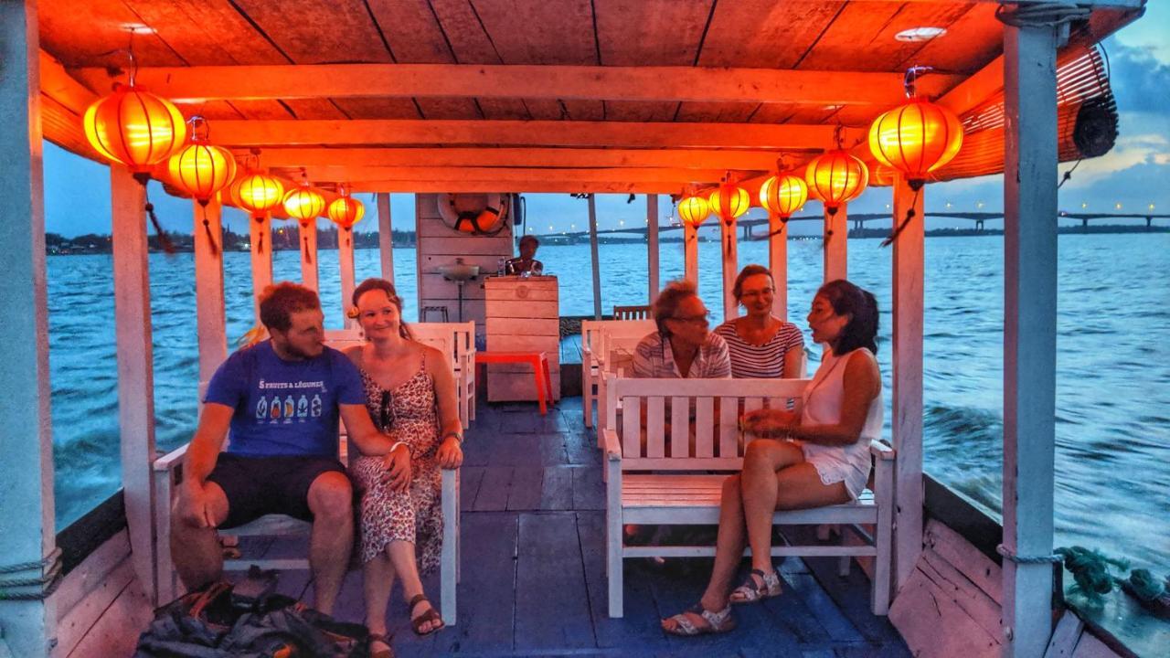 Pearl Beach Homestay Hoi An Exteriér fotografie