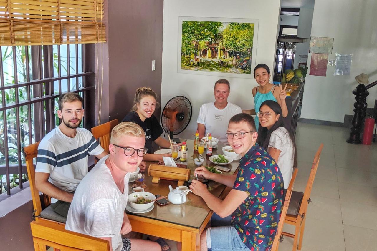 Pearl Beach Homestay Hoi An Exteriér fotografie